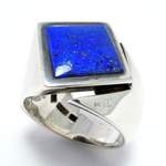 Helmut Klein - Ring - Nr.689701 - Lapis Lazuli